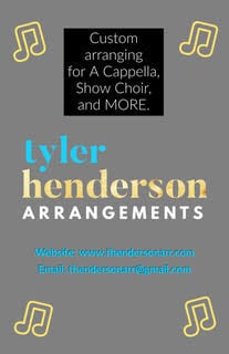 Tyler Henderson Arrangements