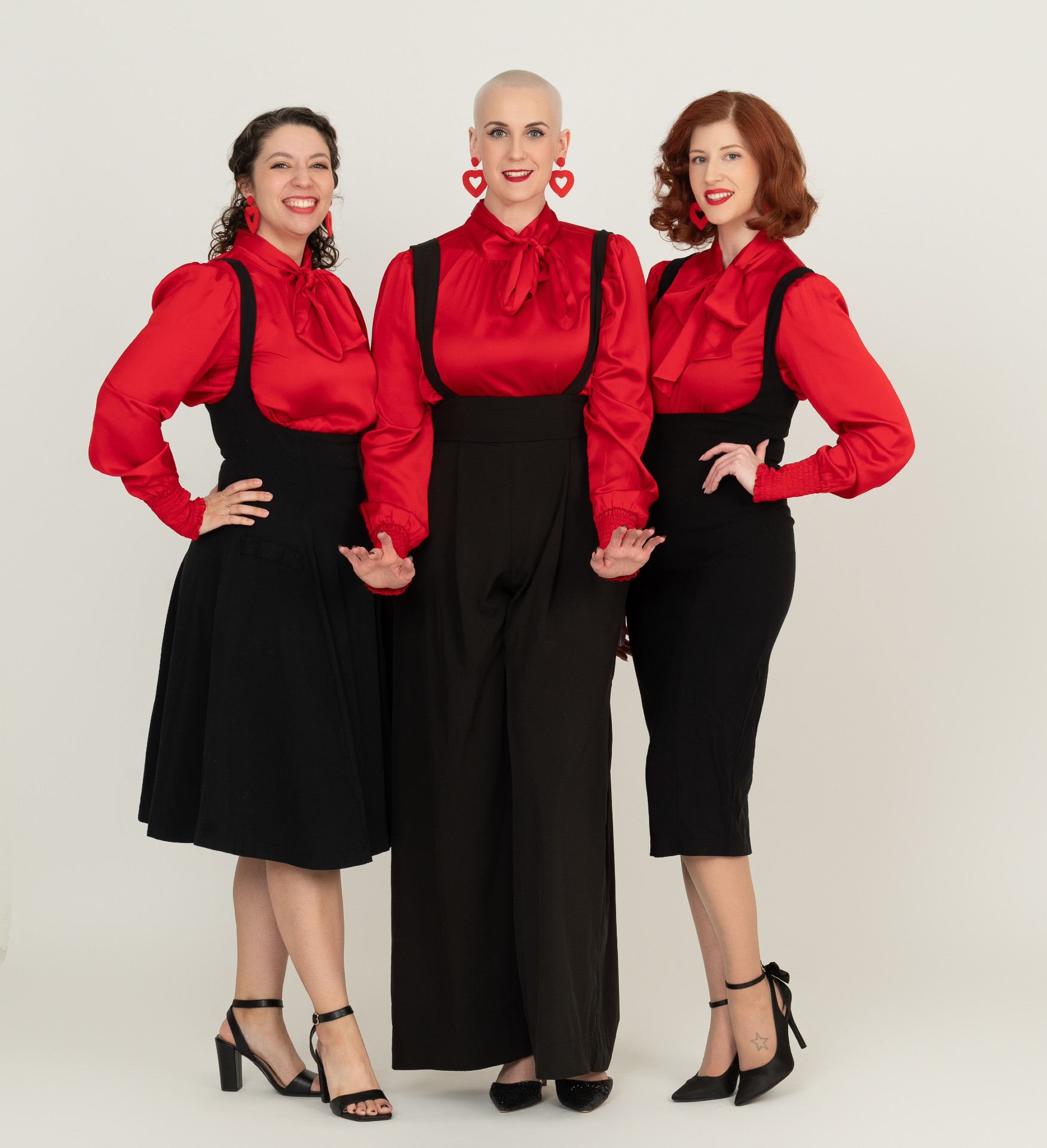 The Peppermint Patties